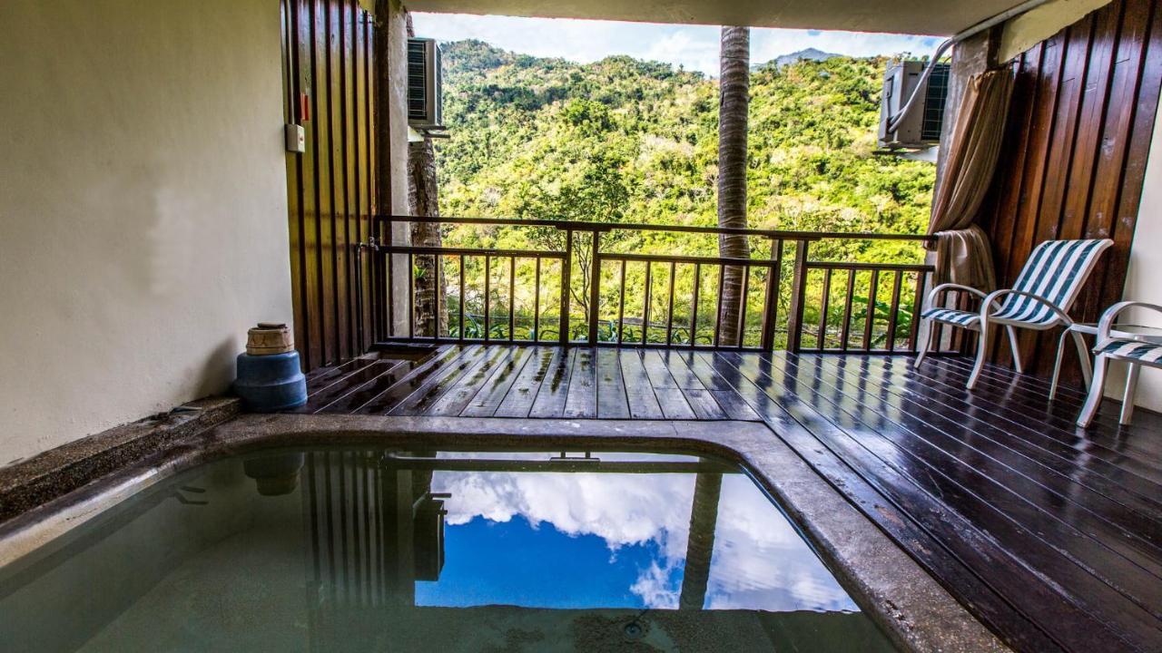 Ayawan Hot Spring Resort Wenquan المظهر الخارجي الصورة