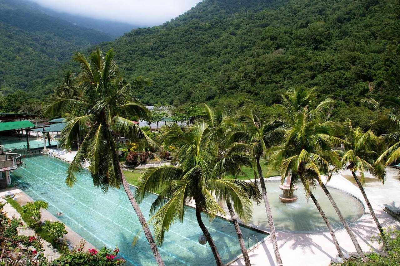 Ayawan Hot Spring Resort Wenquan المظهر الخارجي الصورة