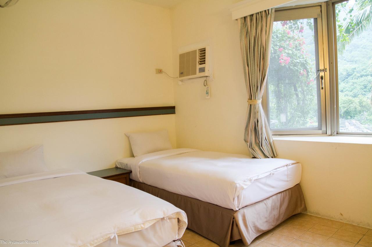 Ayawan Hot Spring Resort Wenquan المظهر الخارجي الصورة