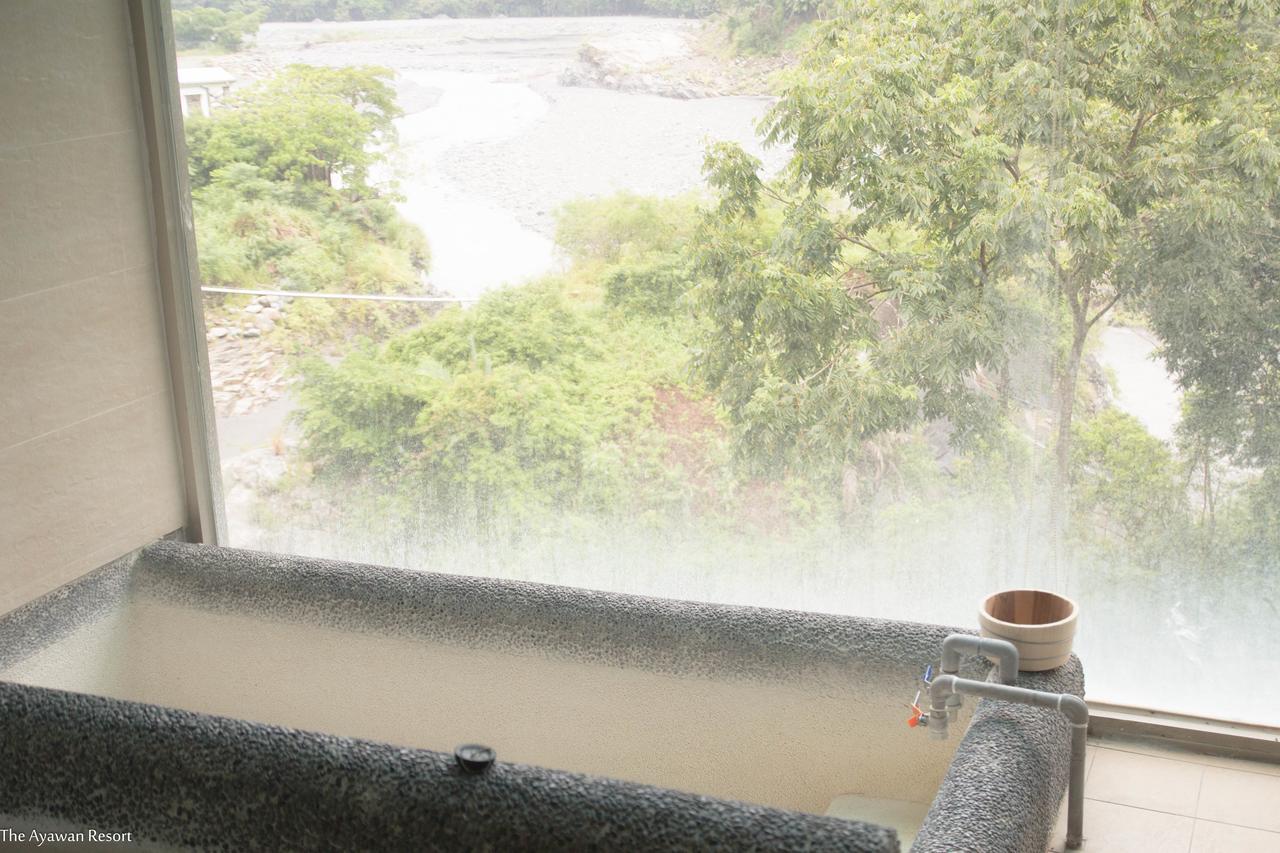 Ayawan Hot Spring Resort Wenquan المظهر الخارجي الصورة