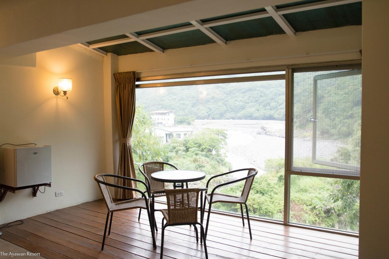Ayawan Hot Spring Resort Wenquan المظهر الخارجي الصورة